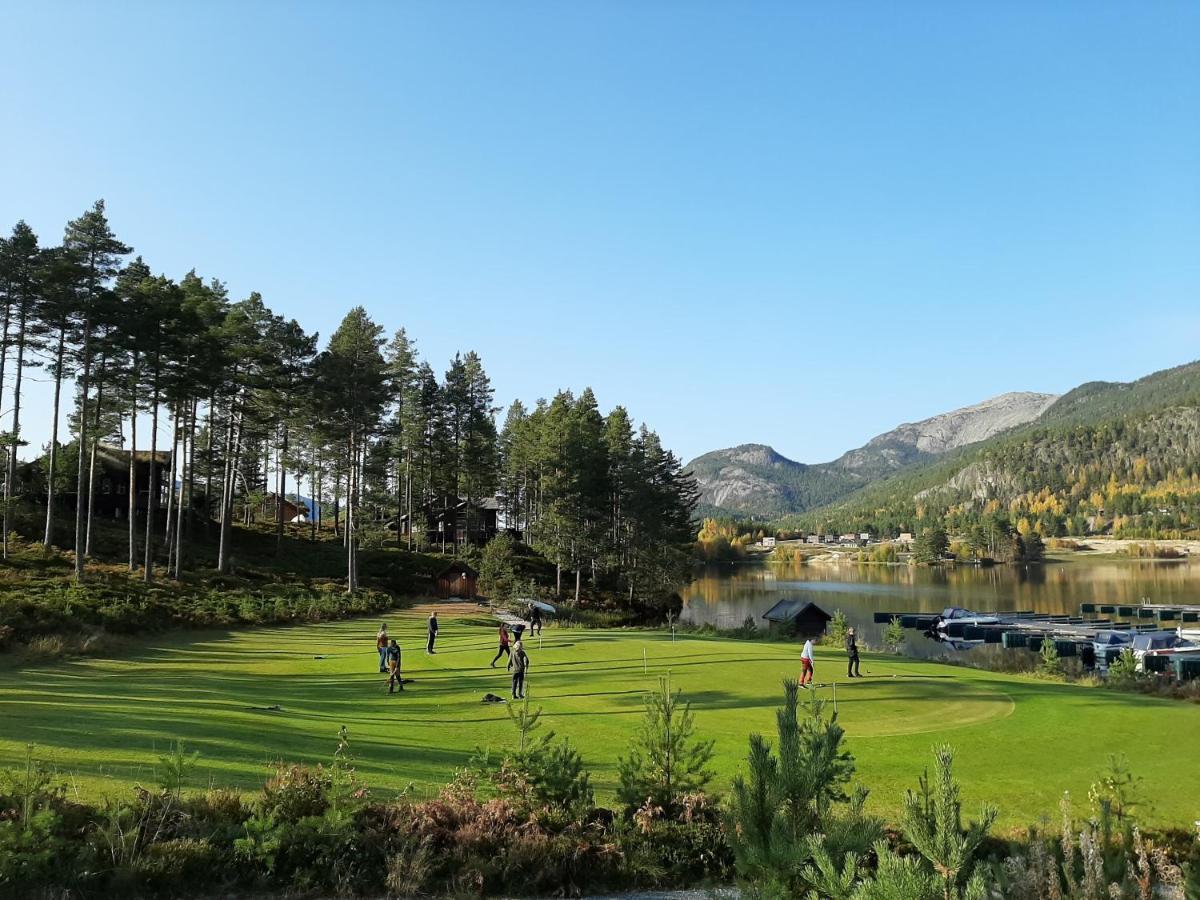 Vradal Golf Park Βίλα Εξωτερικό φωτογραφία