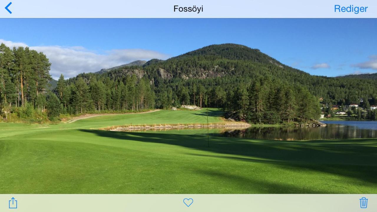 Vradal Golf Park Βίλα Εξωτερικό φωτογραφία