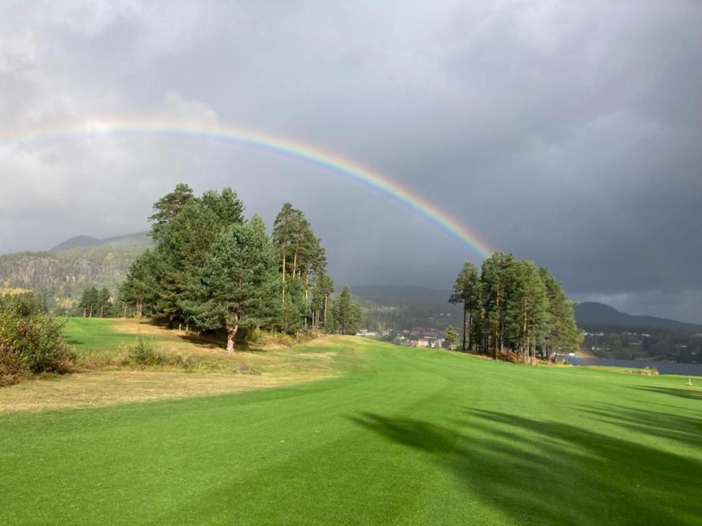 Vradal Golf Park Βίλα Εξωτερικό φωτογραφία